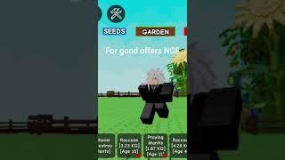 Trading my 7kg disco bee 🪩 for good offers (NGF) #games #roblox #trending #trendingshorts #gag
