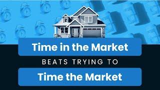 Time in The Market Tops Timing The Market