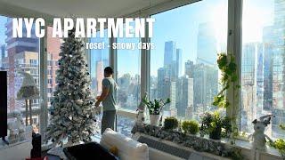 NYC Apartment Reset: Fresh Start for the New Year!