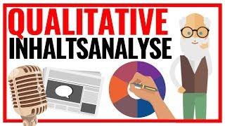 Qualitative Inhaltsanalyse nach Mayring (7-Schritte-Tutorial) 