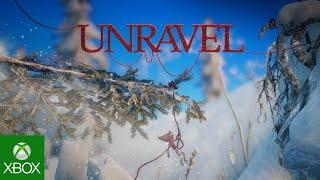 Unravel: Official Story Trailer