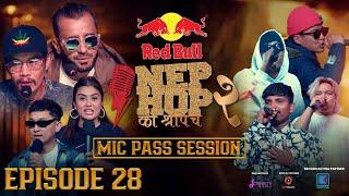 NepHop Ko Shreepech S2 | Episode 28 | DOPE 10 | Girish | Manas | DonG | Viber | Vyoma | Yabi