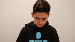 ED SHEERAN - "Supermarket Flowers" (Cover by Yoel Sanchez)