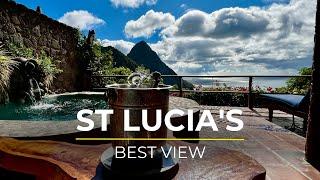 Inside The Ladera Resort St. Lucia: Views To Die For