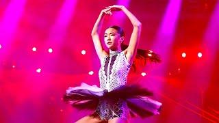 Kayla Mak - Divisional Finals (Full Performance)