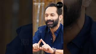 Lokesh told me the first Vikram story #fahadhfaasil #kamalhaasan #vikram #thecuestudio