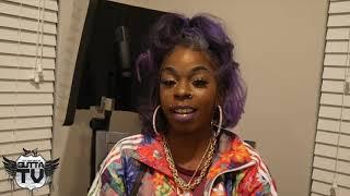 Cre Montana Speaks On Her Key Glock Record With Go Yayo Being Confusing To Fans & New Single Saucy