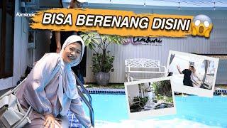 TEMPAT LAHIRAN BUMIL BERASA HOTEL!! | AZMANNIS