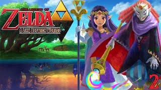 Korok Whisperer Plays The Legend of Zelda: A Link Between Worlds - #2