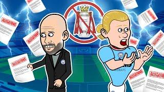 What happens if Manchester City FFP breach?