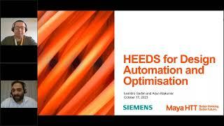 HEEDS for Design Automation and Optimization