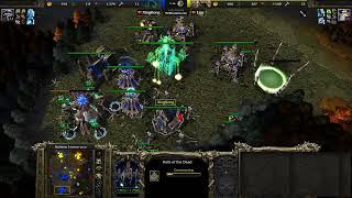 TH000 (HU) vs XingKong (UD) - Don't Force Me Cup -  WarCraft 3 - WC4211