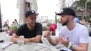 Dave Treacy Chats To Vice