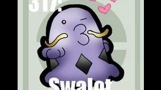 MOVESET VIDEO #6 "SWALOT"