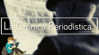 ¿Qué es una crónica periodística? Definición, características, ejemplos