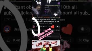 Disha online classes and Target board Live streaming compare ️#dishaonlineclasses #viralvideo