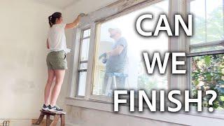 Last-Minute Room Renovation Before Hurricane Hits ️ (Race Against Time! Ep 42)