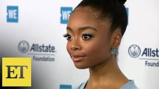 Skai Jackson Arrested for Domestic Battery After Fight With Boyfriend