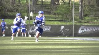 Cabrini College Men's Lacrosse Video