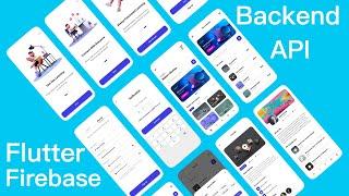 Flutter Course for Shop App With State Management | Backend | Restful API | Part 2