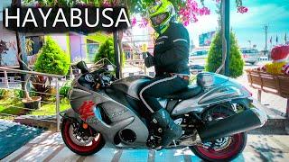 Taking Delivery Of HAYABUSA Vlog | Tamil | Ride With Sachin | Chennai To Bengaluru Ride In R15V3 ..