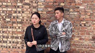 莹莹拒绝了小朱要把房子当婚房 并说已经定好装修公司 要尽快装修