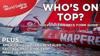 The World Sailing Show - November 2017