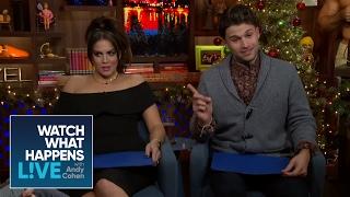 Tom Schwartz And Katie Maloney Play The Nudley Wed Game | Vanderpump Rules | WWHL