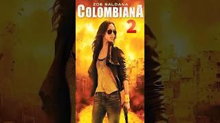 Colombiana 2 - Teaser Trailer | Zoe Saldana | A.I. Concept