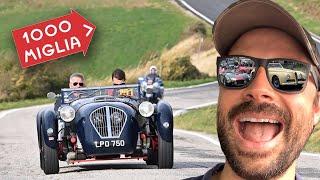 #1000MIGLIA - The Most Beautiful Race in the World