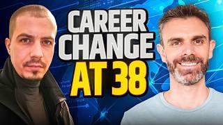 Digital Marketer Career Change at Age 38