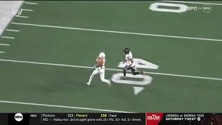 Johntay Cook II Texas Longhorns 2023 Highlights