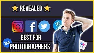 Best Social Media for Photographers