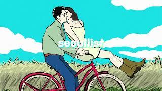 [𝓼𝓮𝓸𝓾𝓵𝓵𝓲𝓼𝓽] Spring, love, bike, and music | Kpop indie music playlist for spring ️