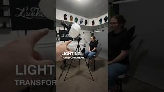 CRAZY Lighting Transformation! 