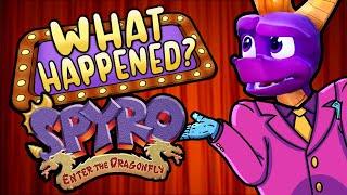 Spyro: Enter The Dragonfly - What Happened? ft. Caddicarus