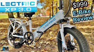 Lectric XP 3.0 Long Range  E-bike Review ~ One of the best selling Lectric bicycles just got better!