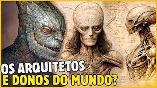 OS REPTILIANOS: A RAÇA QUE GOVERNA A HUMANIDADE? TEORIA DA CONSPIRAÇÃO