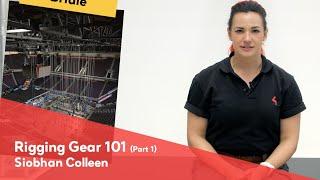 Rigging Gear 101 (Part 1)