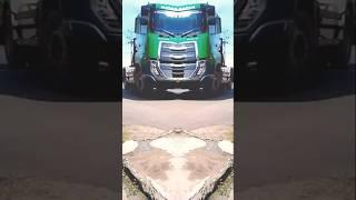 Amazing,ud truck,mirror video#shorts,#viral,#trending