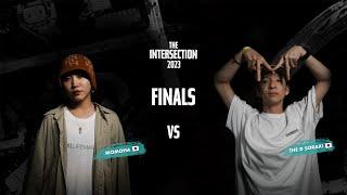 Momoha vs The D Soraki | Finals | The Intersection 2023