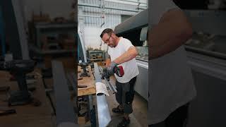 Vom Rechner zur Fräse – so entstehen Metallwerkstücke #emk #cncfräse #allstedt #metallverarbeitung