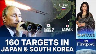 Russia’s War Plans: Targets in Japan & South Korea Exposed | Vantage with Palki Sharma