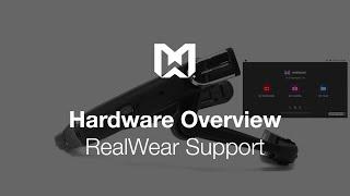 RealWear HMT-1/HMT-1Z1 Hardware Overview