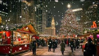 BEAUTIFUL CHRISTMAS MUSIC 2025: Top Christmas Songs of All Time for Relaxation, Sleep, Study