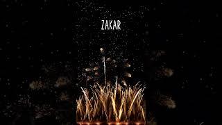 BON ANNIVERSAIRE ZAKAR !