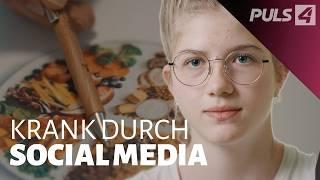 Schönheitswahn und Essstörungen: Wie Social Media Jugendliche beeinflusst! | PULS 4 Doku