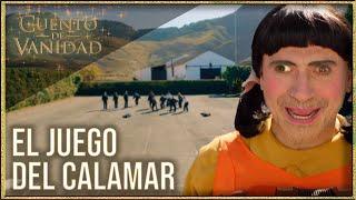 El Juego del Calamar | Cuento de Vanidad | José Mota