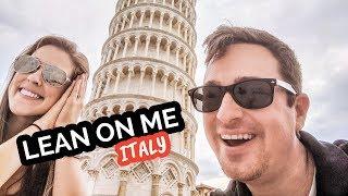 LEANING Tower Of PISA I Tourist Attraction I Italy: WEEK 1