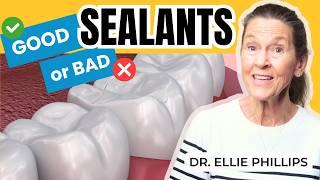 Do Dental Sealants Cause More Harm Than Good?